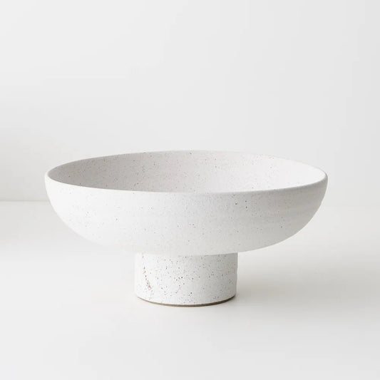 Kenji Bowl - White sand