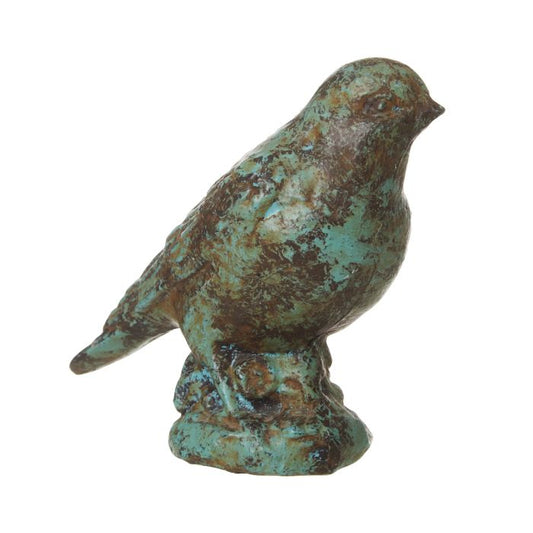 Athena Bird sculpture