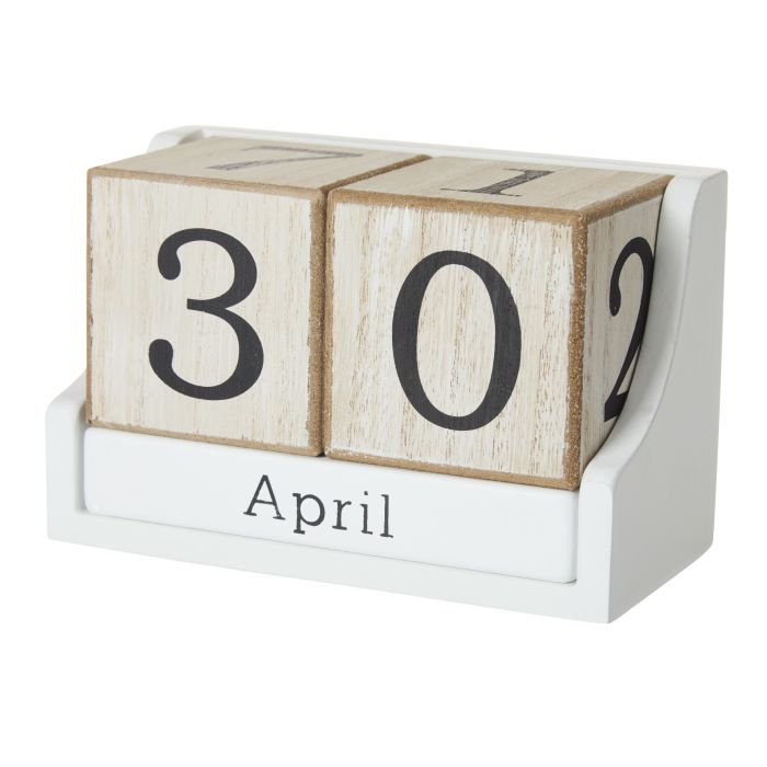 Date Sculpture