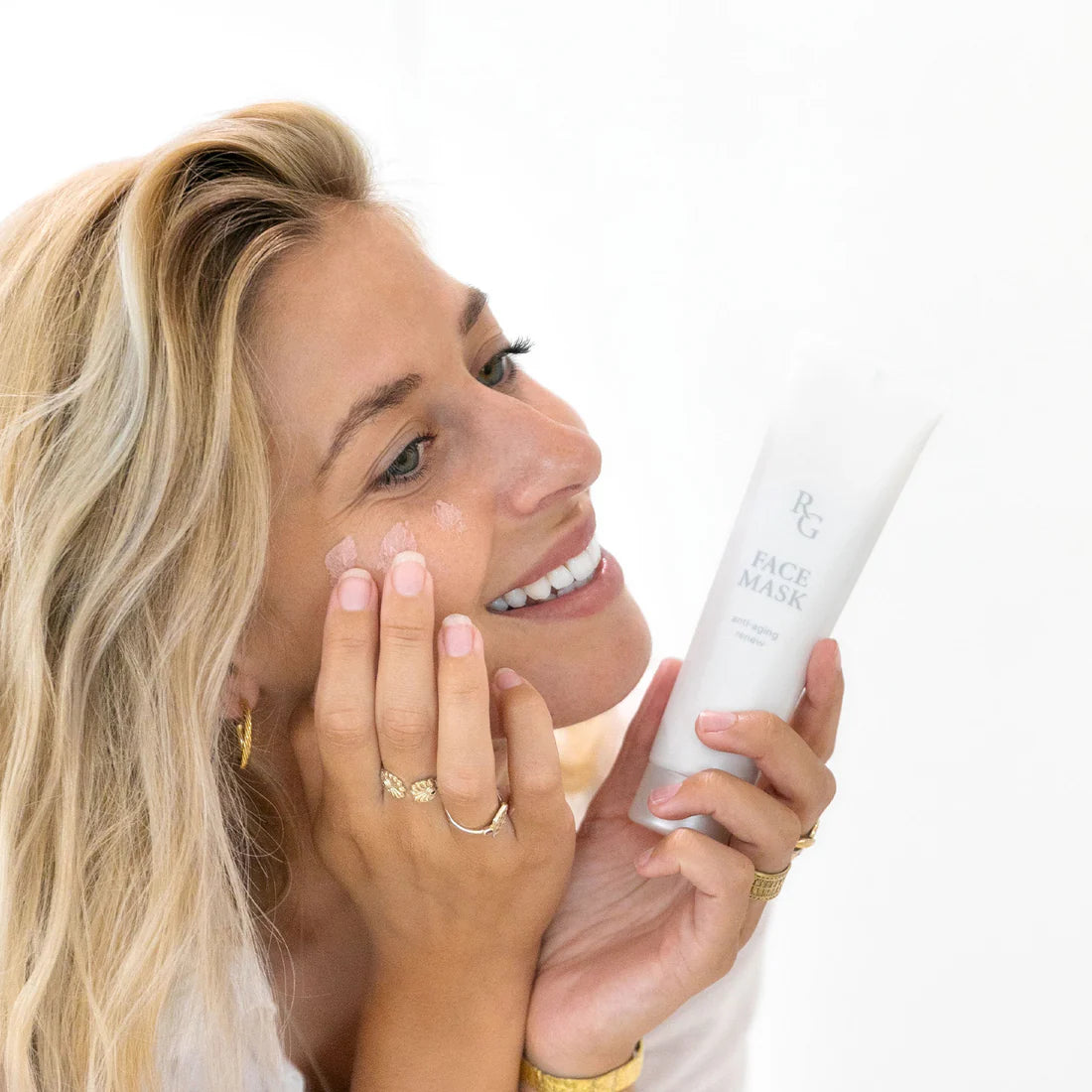 Rich Glen Face Mask Anti Aging