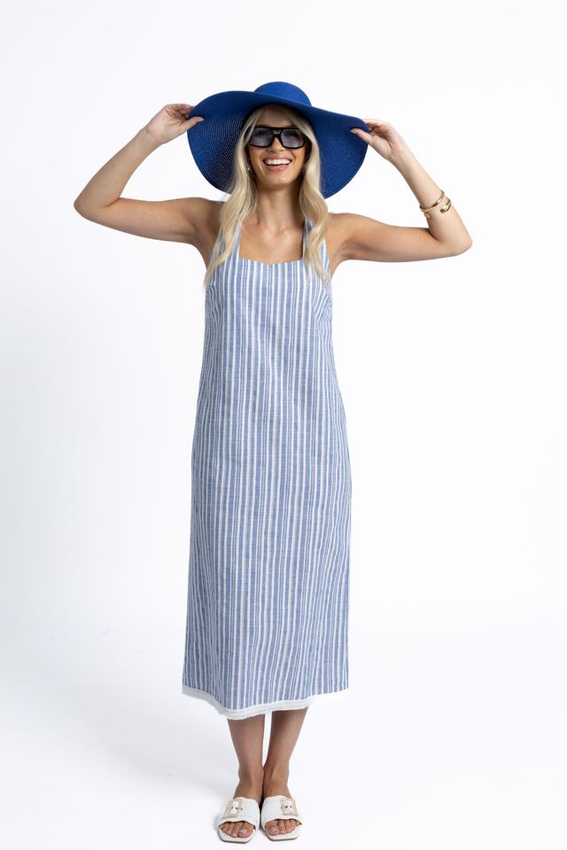 Blaire Stripe Dress
