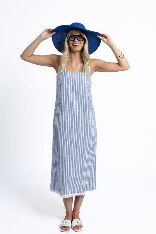 Blaire Stripe Dress
