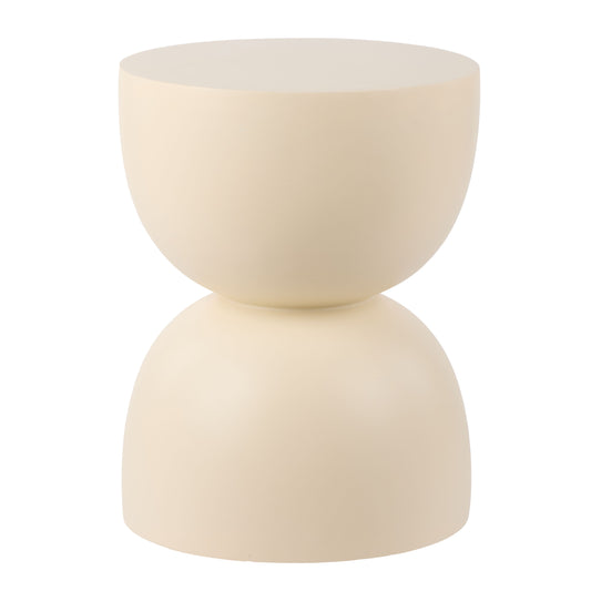 Bennett Side table - Cream