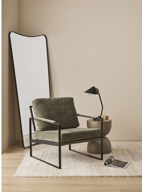 Bennett Side table - Green