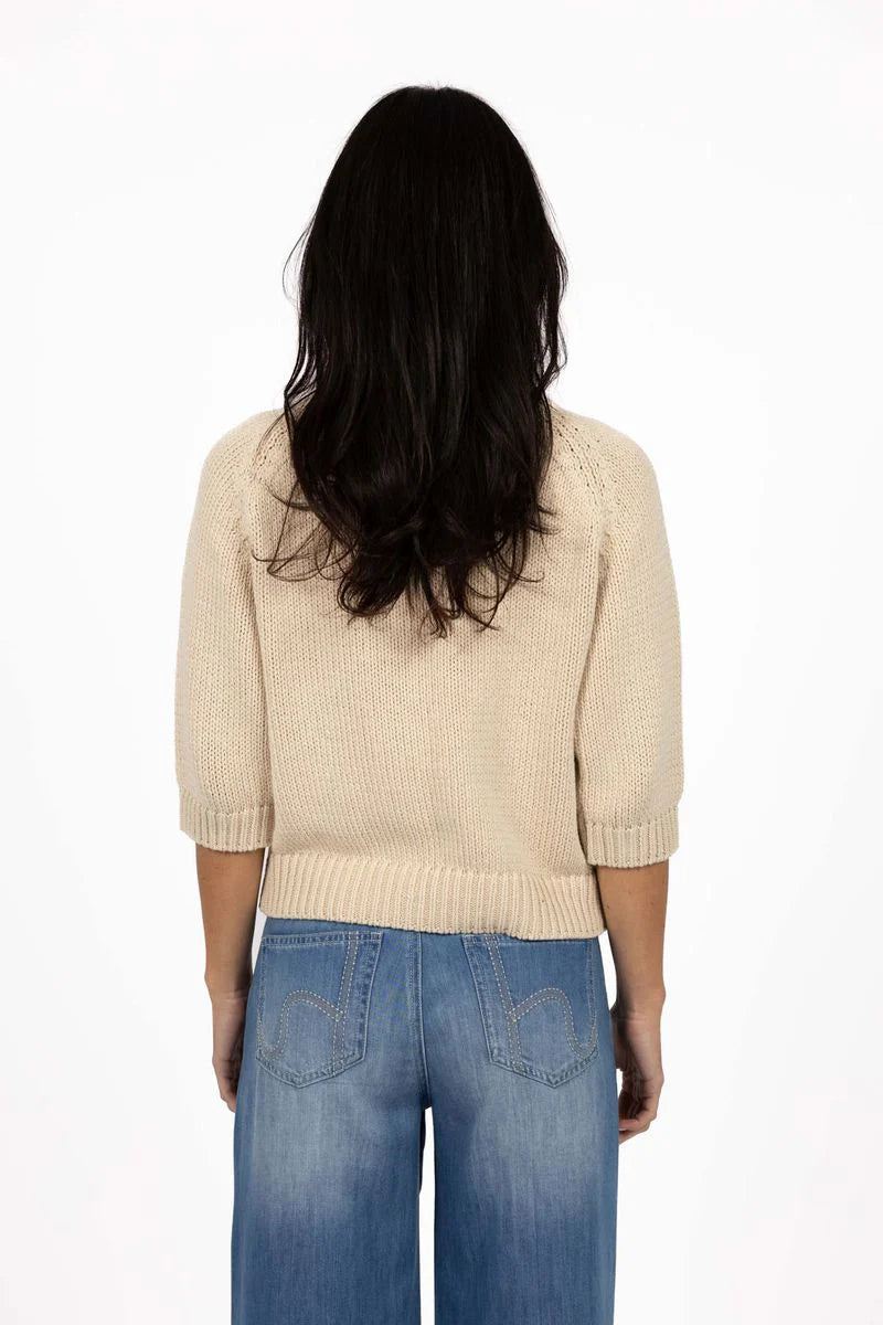 Transit Jumper - Stone