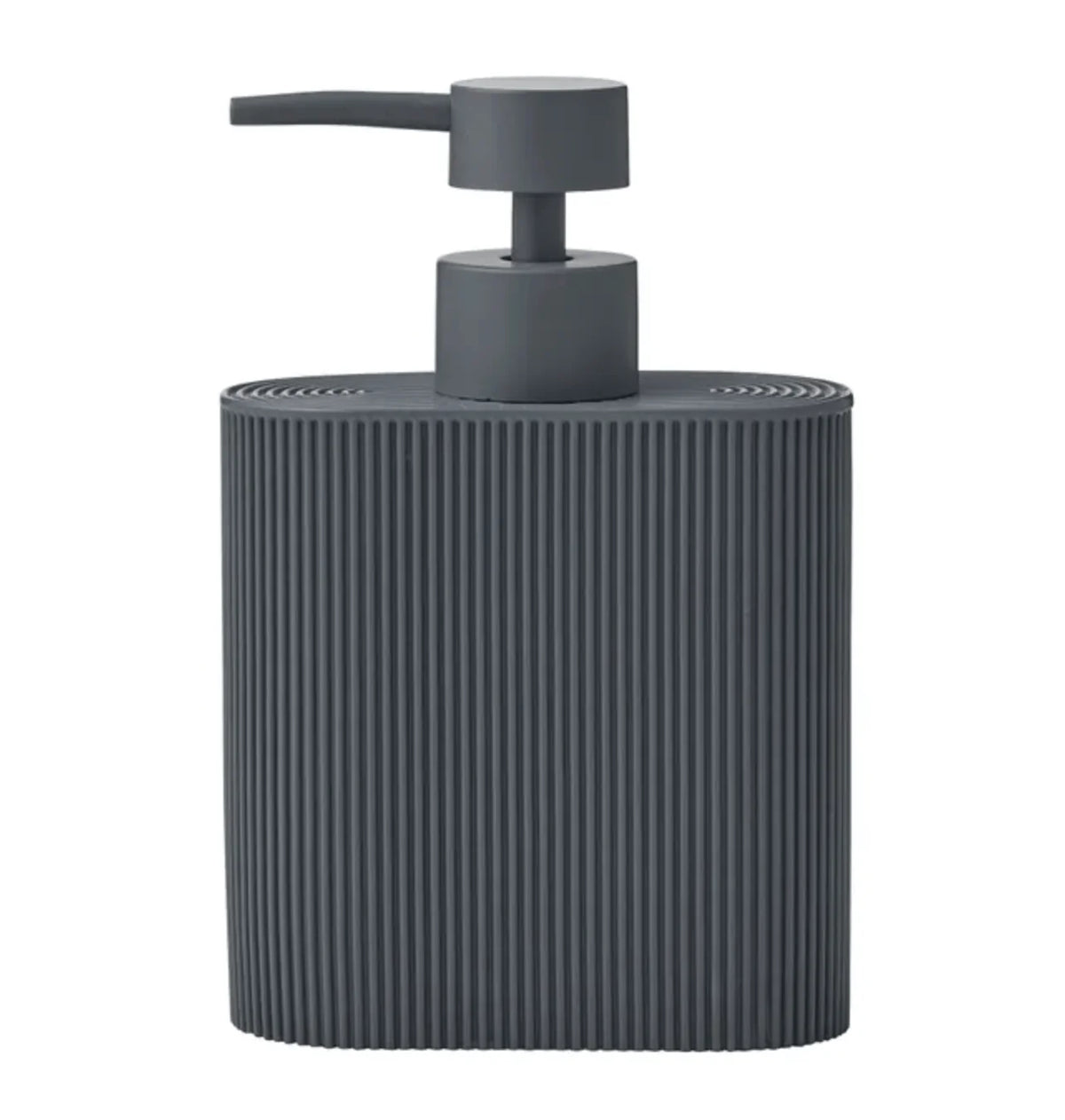 Sid Resin Dispenser - Charcoal