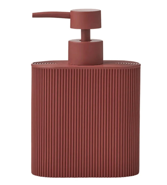 Sid Resin Dispenser - russet