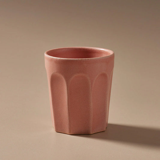 Ritual Latte Cup- Clay Pink