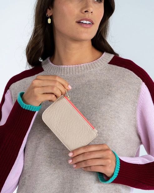 Elms + King Centro Wallet - Oyster