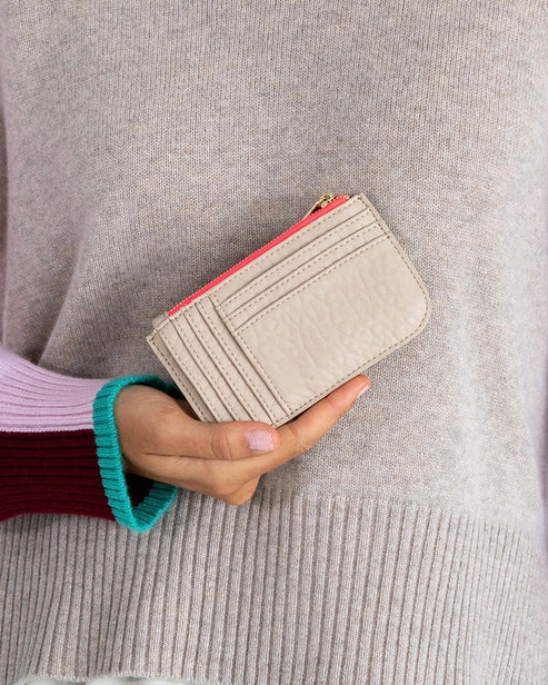 Elms + King Centro Wallet - Oyster