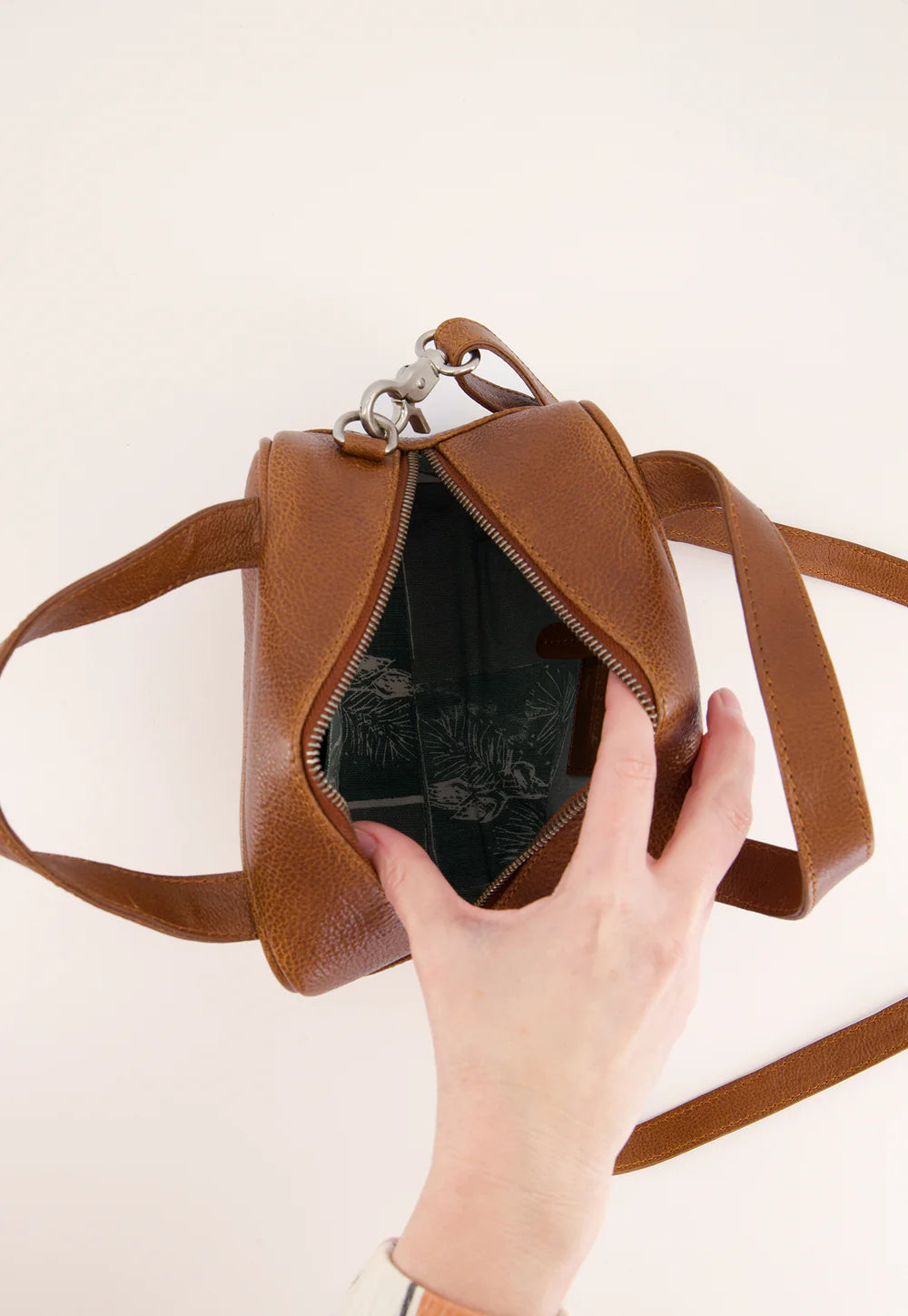 Koren Bag - Cognac