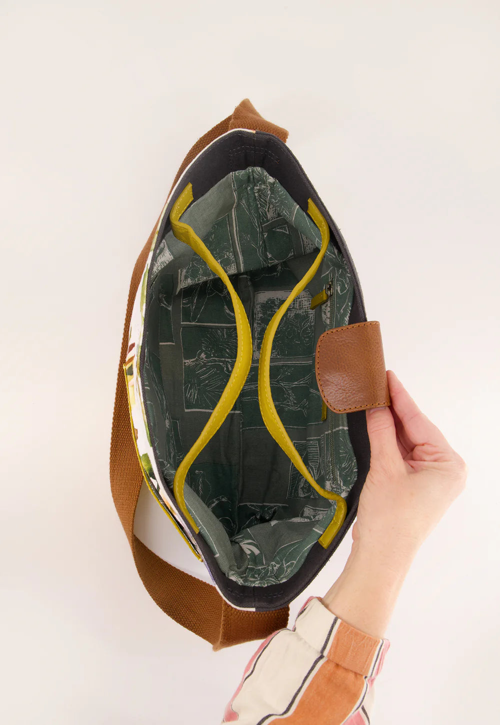 Assemble Tote - Collage