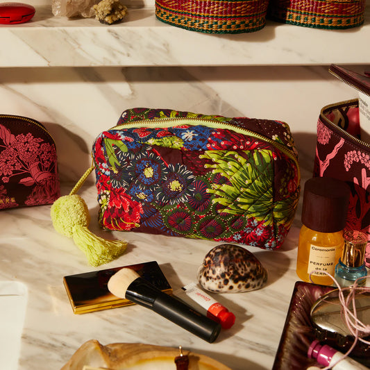 Cora Beauty Bag