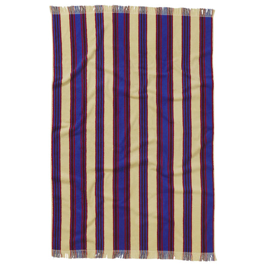 Selene Bath Sheet - Azure