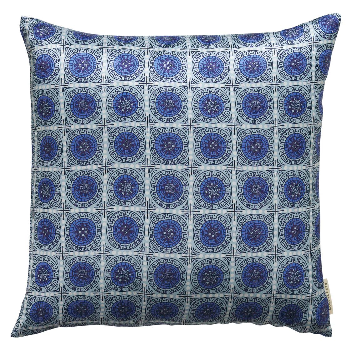 Gabriella Cushion I Azure