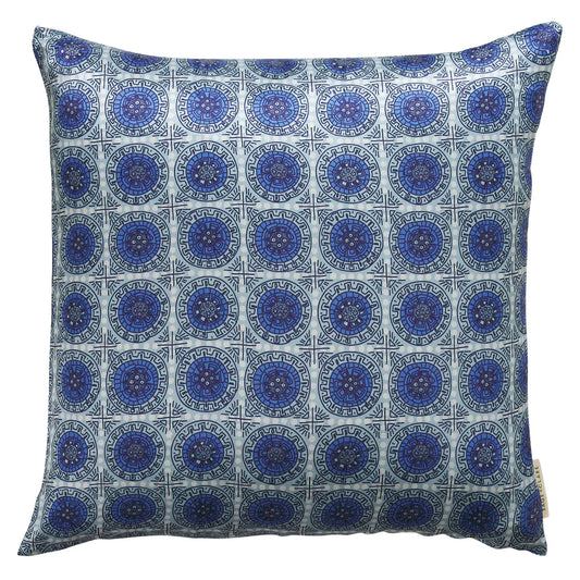 Gabriella Cushion I Azure