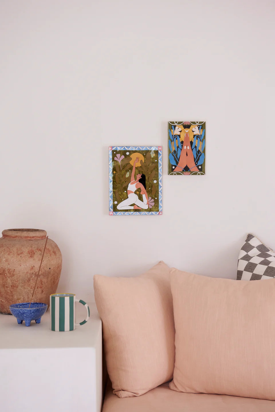 Prayer wall Art