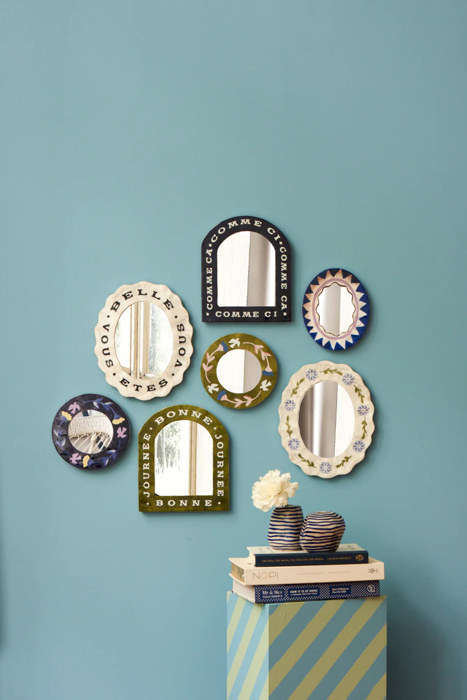 Francois Mirror