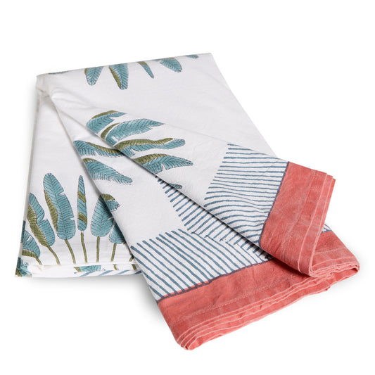 Mustique Tablecloth