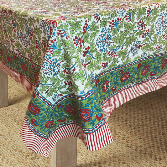 Tableau Joy Tablecloth