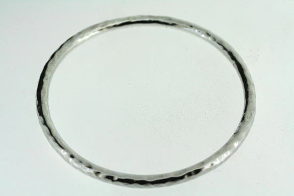CIRCULAR Battered bangle