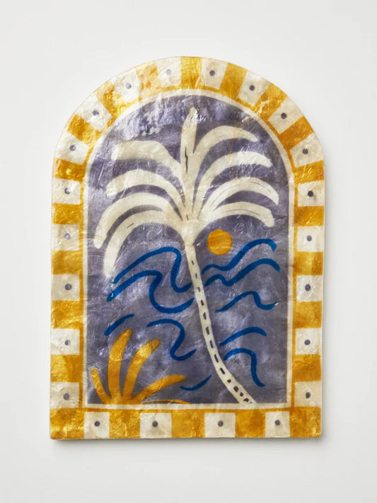 Soleil Palm tile