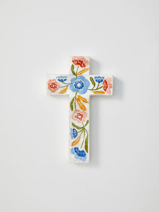 Tallum Cross small floral