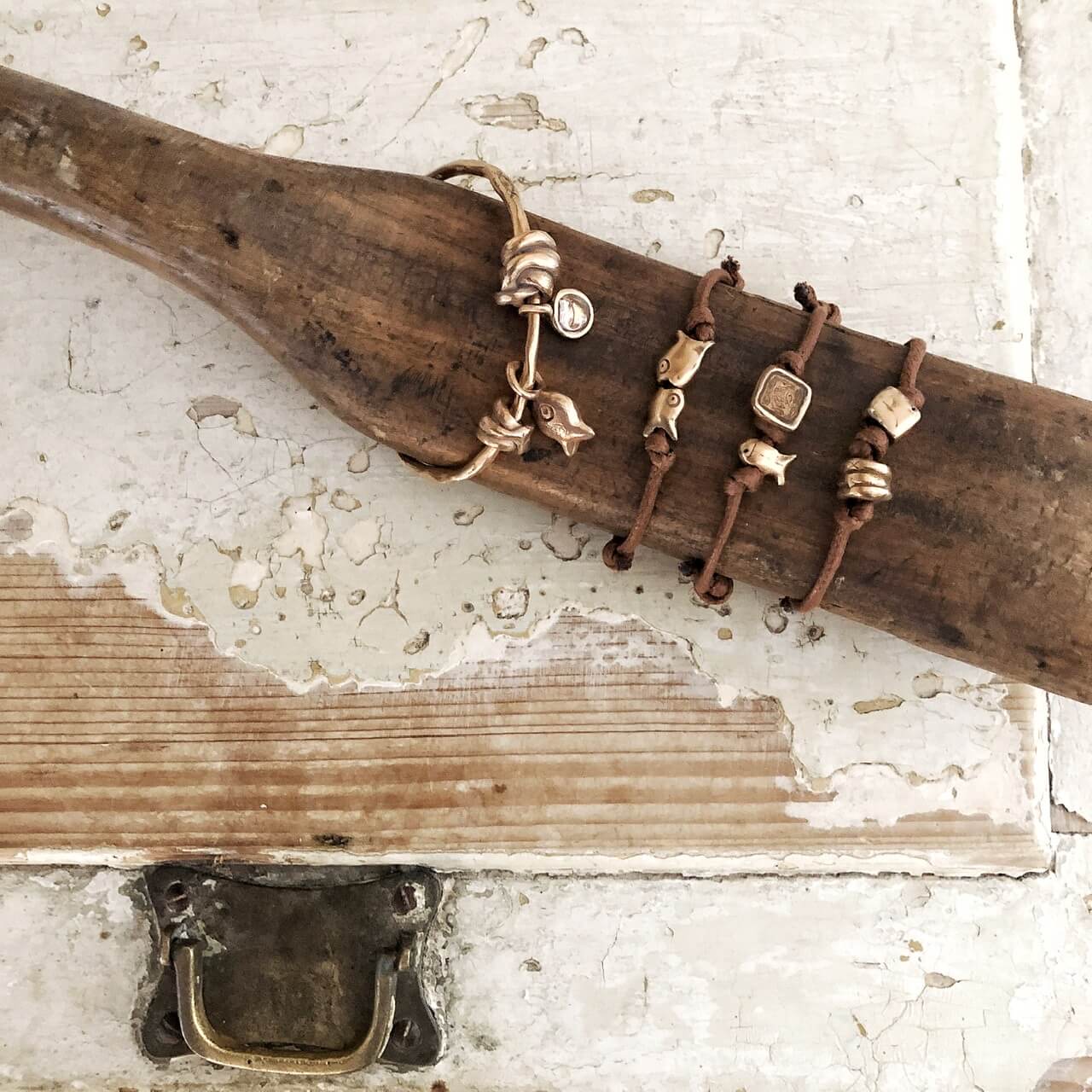 Pesci Che Volano - Naselli Bracelet