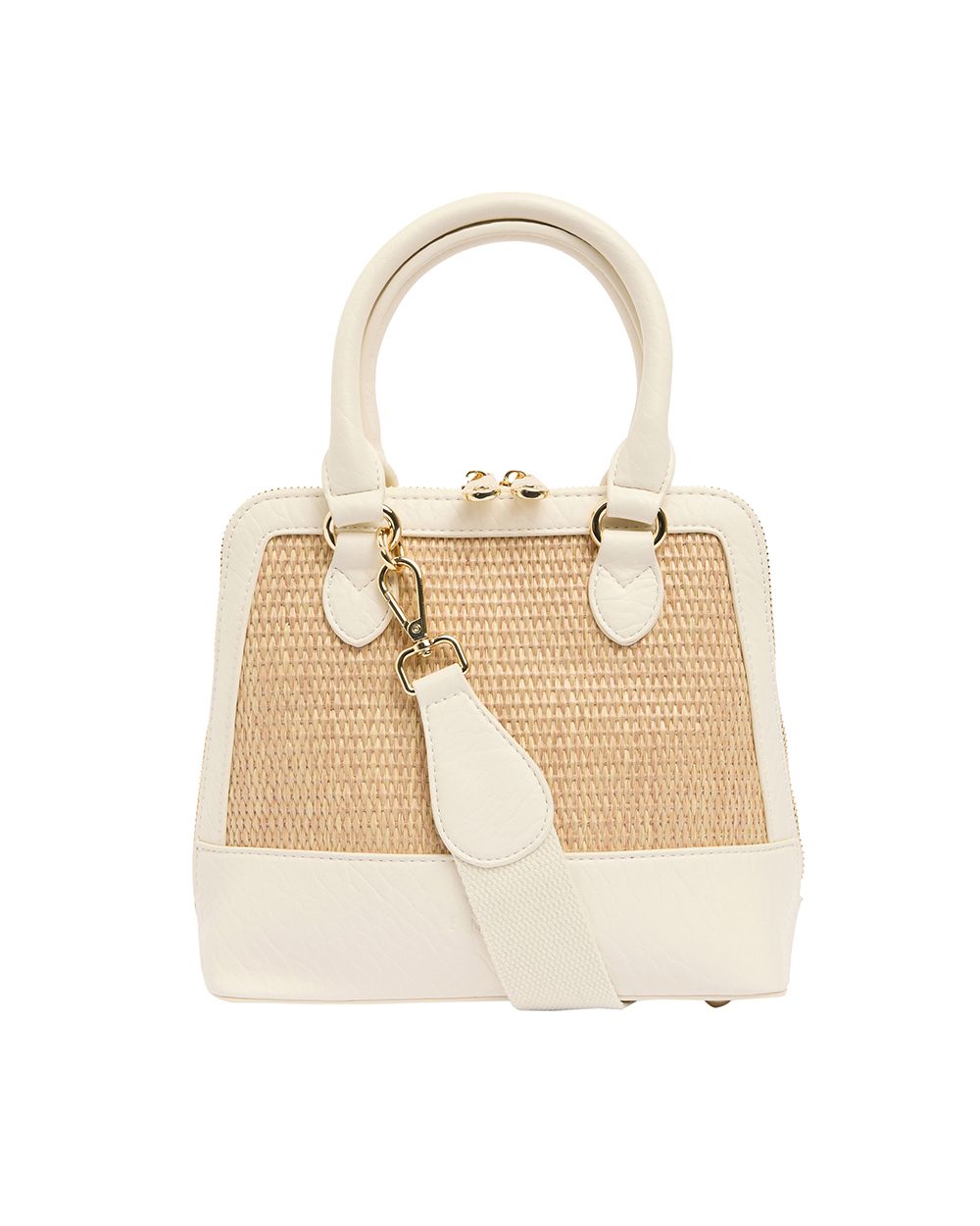 FairFax top grip - Natural Weave