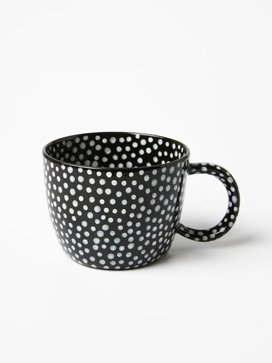 Chino Mug - White Sprinkle