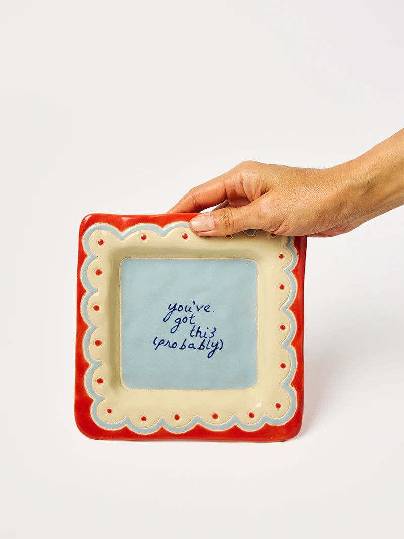 Lingo Tray - You Got This
