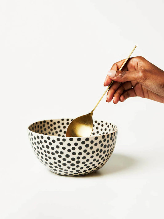 Chino Bowl - black Sprinkle