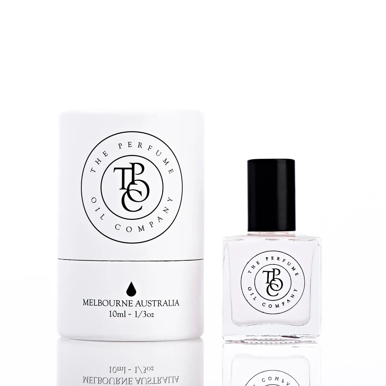 BIANCO, inspired by Do Son (Diptyque) - 10 mL Roll-On Perfume Oil