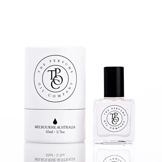 BIANCO, inspired by Do Son (Diptyque) - 10 mL Roll-On Perfume Oil