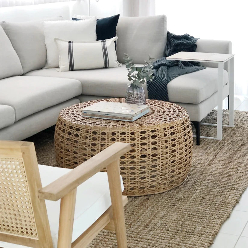Jute Rug - Natural