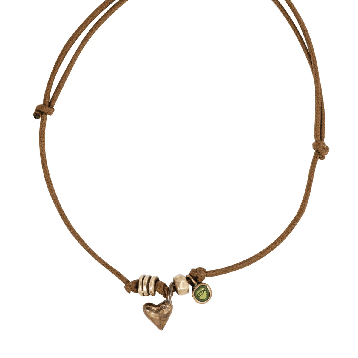 PESCI CHE VOLANO | Salina Bronze Choker