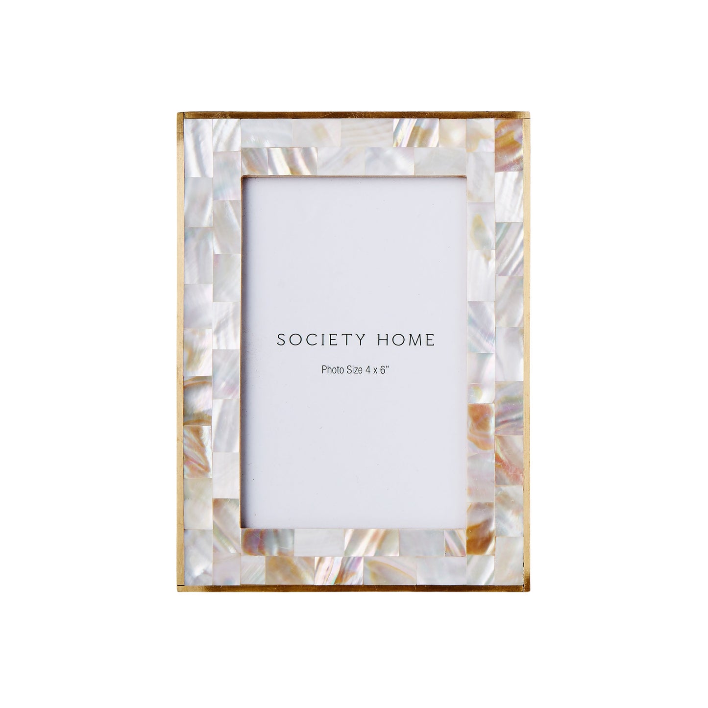 Pearl Inlay Photo Frame
