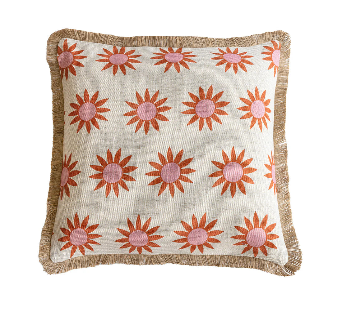 Starburst Cushion