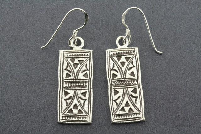 Berber Earing - Pure silver