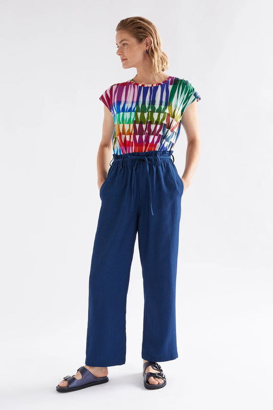 Anden Tee | Lind Light Print